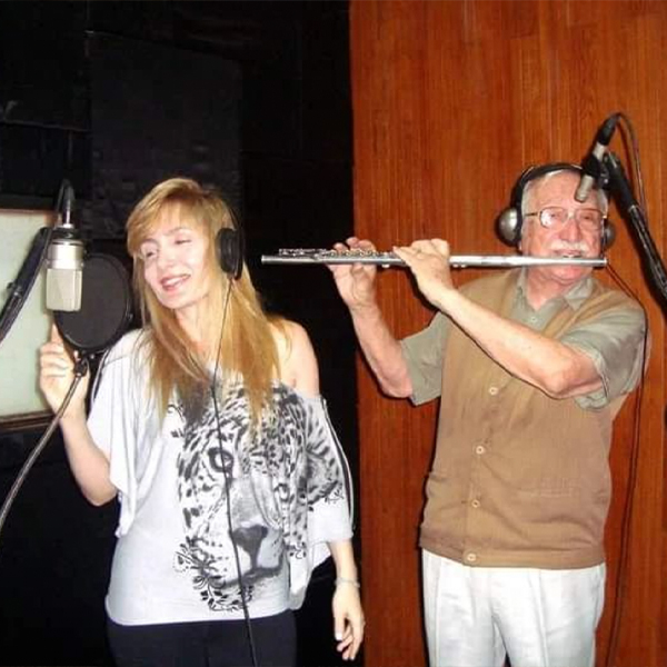 Judite e Geraldo Guedes